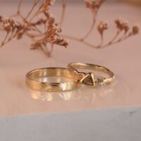 diamanten ring