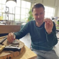 trouwringen zelf maken