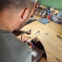 Zelf trouwringen maken - Workshop trouwringen goud - Afbeelding 4