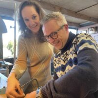 Zelf trouwringen maken - Workshop trouwringen goud - Afbeelding 17