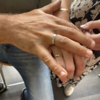 Zelf trouwringen maken - Workshop trouwringen goud - Afbeelding 8