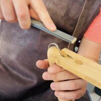 Zelf trouwringen maken - Workshop trouwringen goud - Afbeelding 16