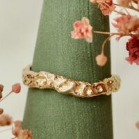 rosegold ring