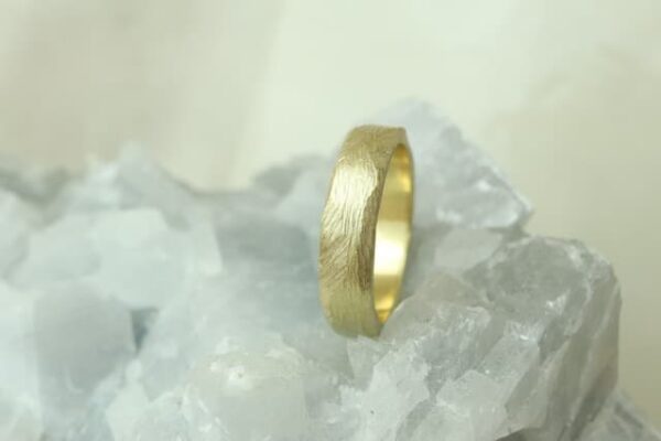 matte herenring