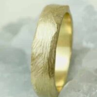 ring goud mat