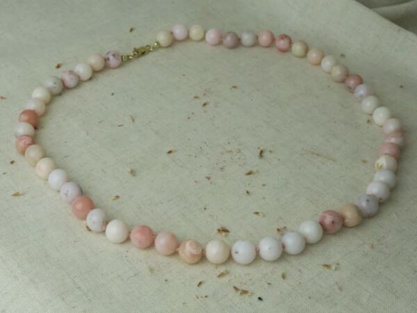 collier opaal