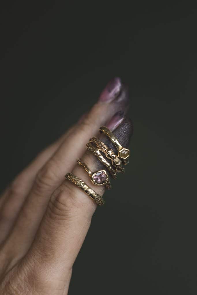 sieraad ontwerpen goudsmid