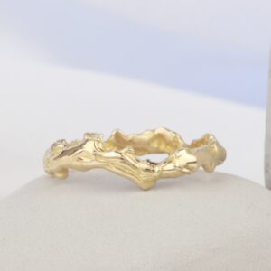 Mia ring unieke structuur