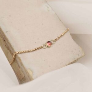 Toermalijn armband