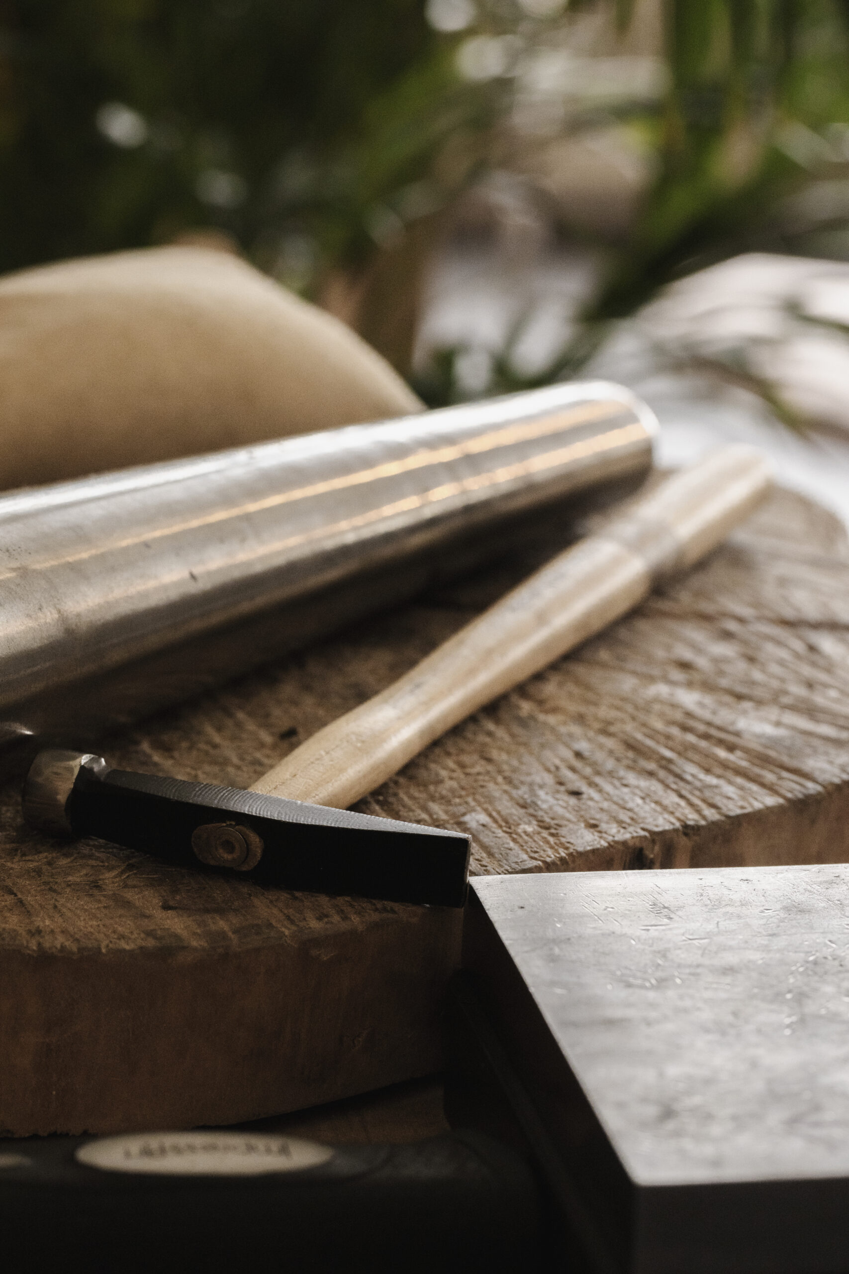 Zelf trouwringen maken - Workshop trouwringen goud - Afbeelding 5
