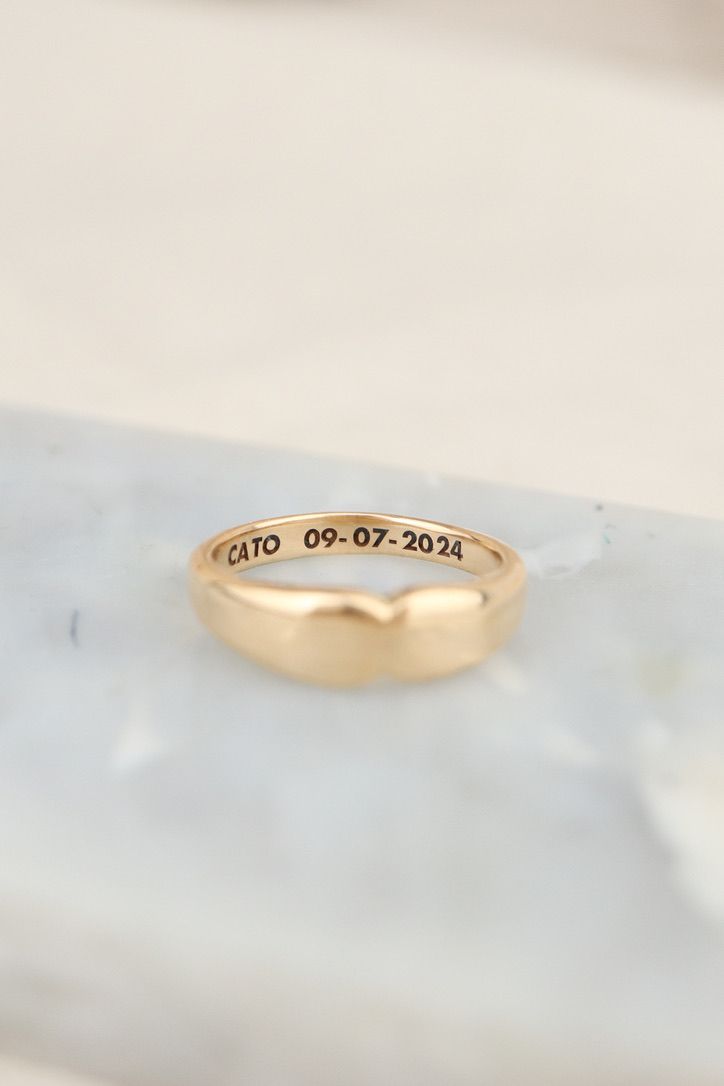 ring baargoud goudsmid