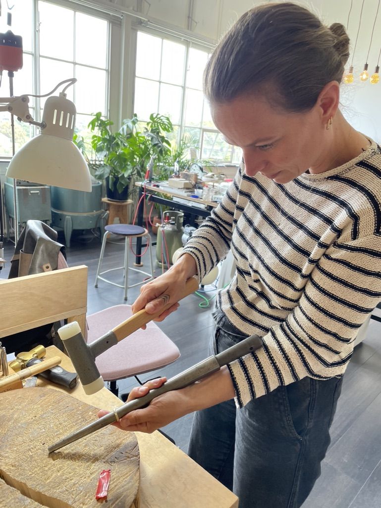 workshop goudsmeden Eindhoven