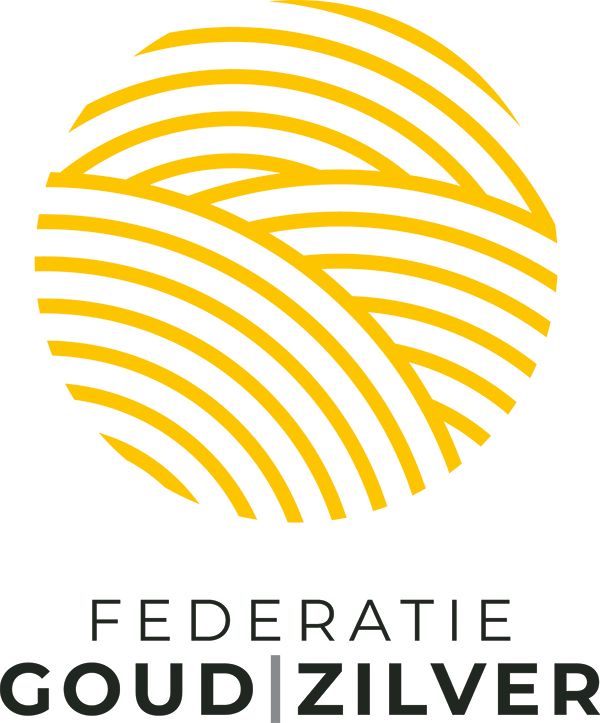 federatie goud en zilver logo